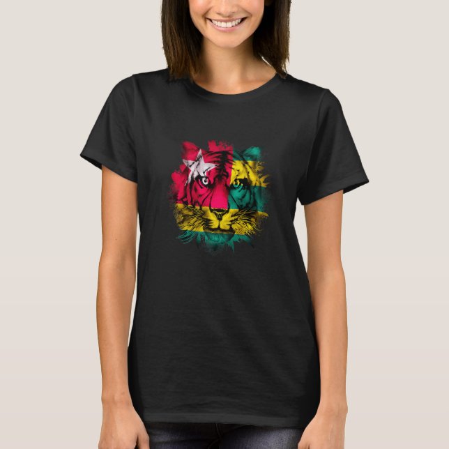Togo T Shirt (Framsida)