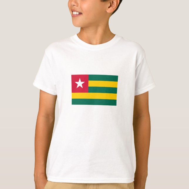 Togo T Shirt (Framsida)