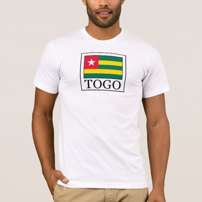 Togo T Shirt (Framsida)