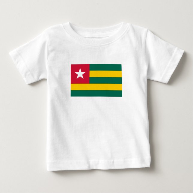 Togo T Shirt (Framsida)
