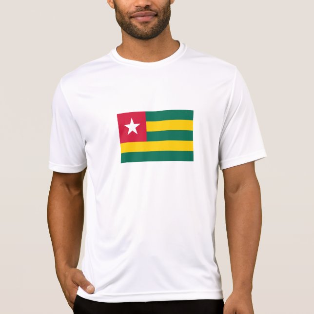 Togo T Shirt (Framsida)
