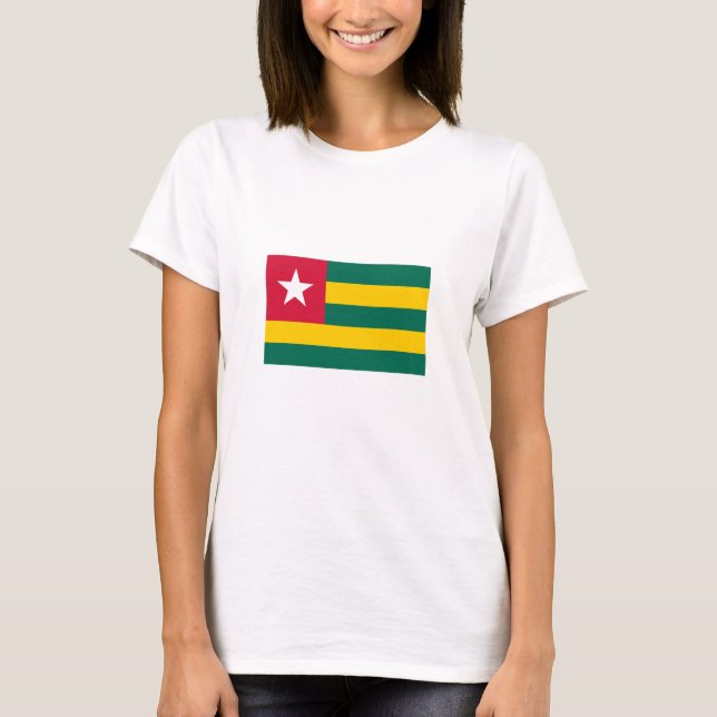 Togo T Shirt (Framsida)