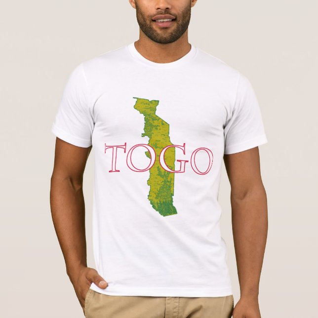 Togo T Shirt (Framsida)