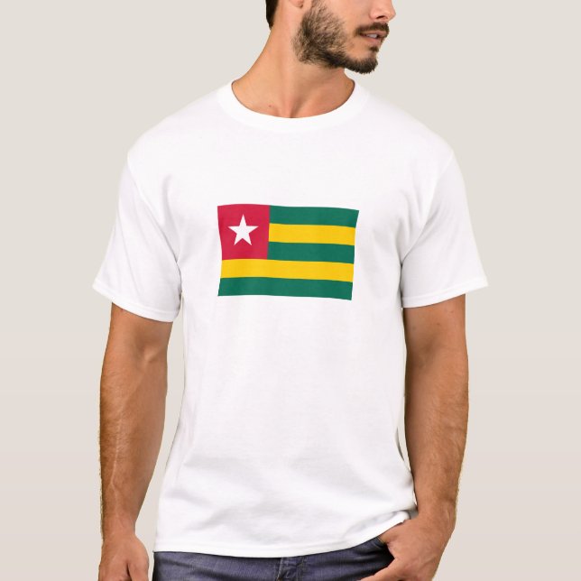 Togo T Shirt (Framsida)
