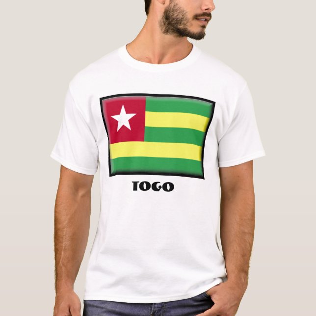 Togo Tee Shirt (Framsida)