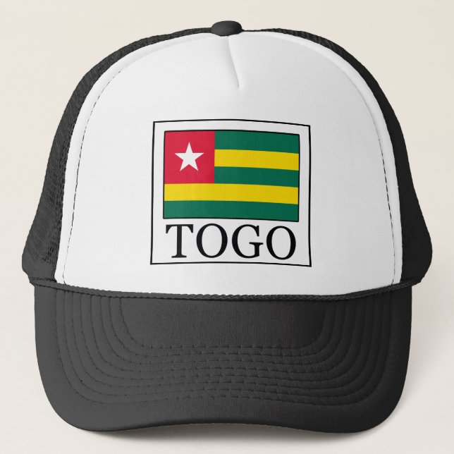 Togo Truckerkeps (Framsida)
