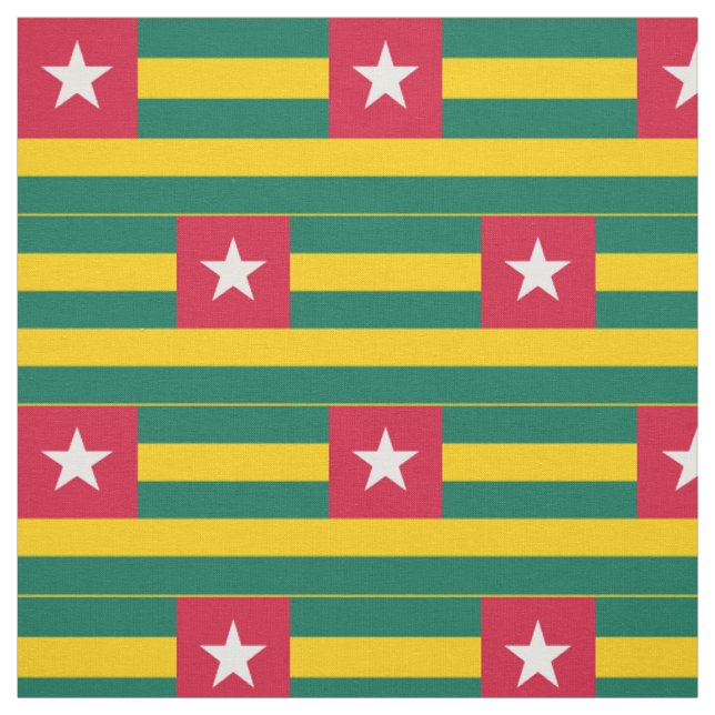 Togo Tyg (Provkarta)