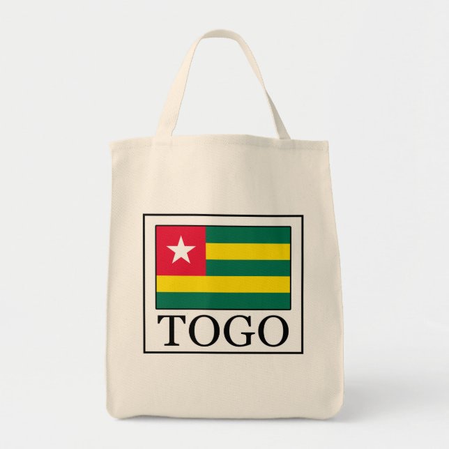 Togo Tygkasse (Framsidan)