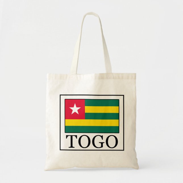 Togo Tygkasse (Framsidan)
