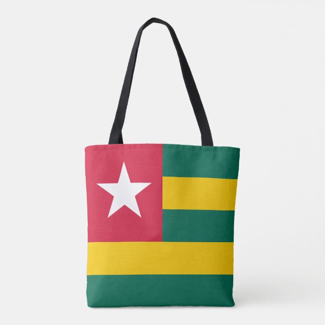 Togo Tygkasse (Baksida)
