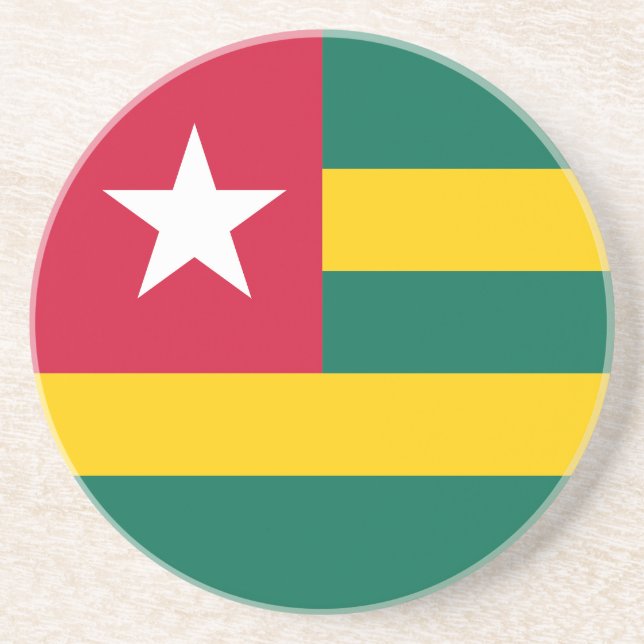 Togo Underlägg (Framsidan)