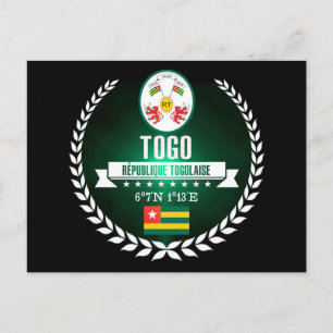 Togo Vykort
