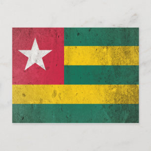 Togo Vykort