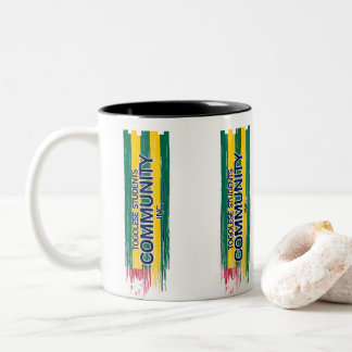 Togolese Studenter Mugg