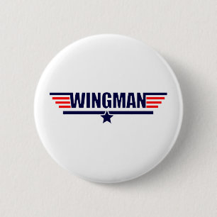 TogvapenWingman Knapp
