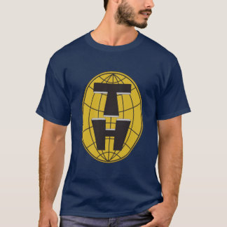 ToH utbildningsutslagsplats: Chockvåg Tee Shirt