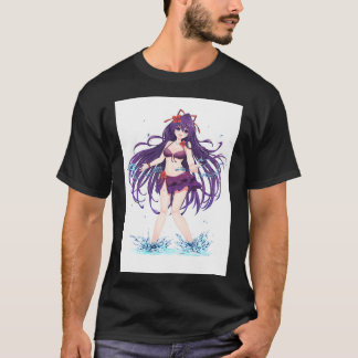 Tohka Yatogami Date a Live Art T Shirt