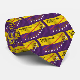 Tohono O'odham Nation Flag Slip Slips