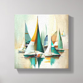 toile art abstrait  canvastryck