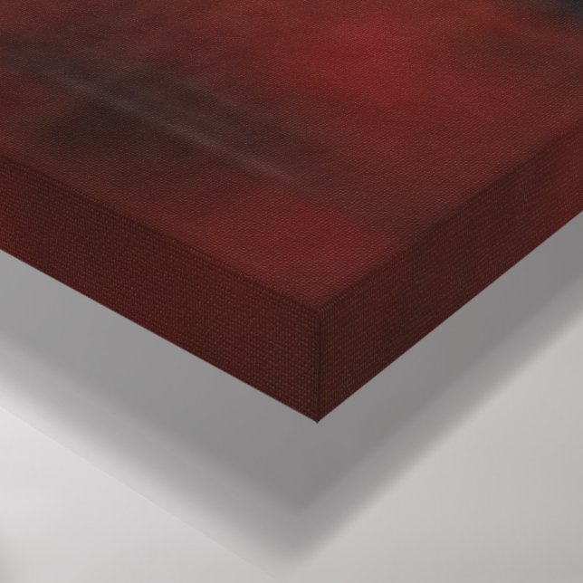 Toile art abstrait  canvastryck (Hörn (nedre))