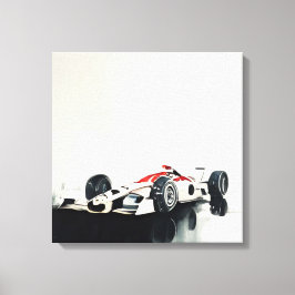 toile art abstrait F1 Canvastryck