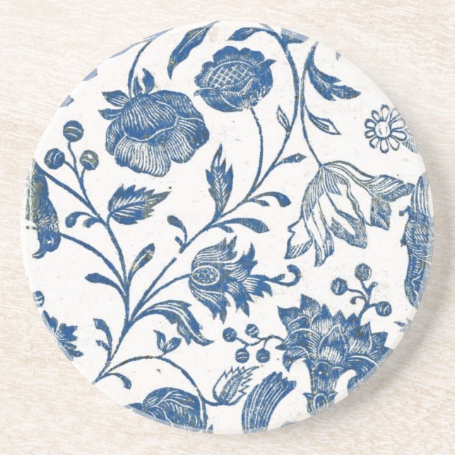 Toile blåttkustfartyg underlägg sandsten (Framsidan)