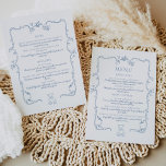 Toile de Jouy elegant vintage ram nalle Meny<br><div class="desc">Matchningsobjekt för vintagen ram nalle i  för Toile de Jouy elegant finns tillgängliga.</div>