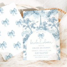 Toile de Jouy Möhippa Fransk Bow Paris