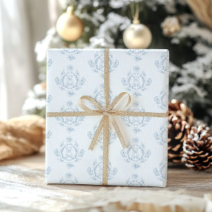 Toile de Jouy Nalle babydusch Presentpapper