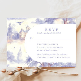Toile de jouy OSA Responcard