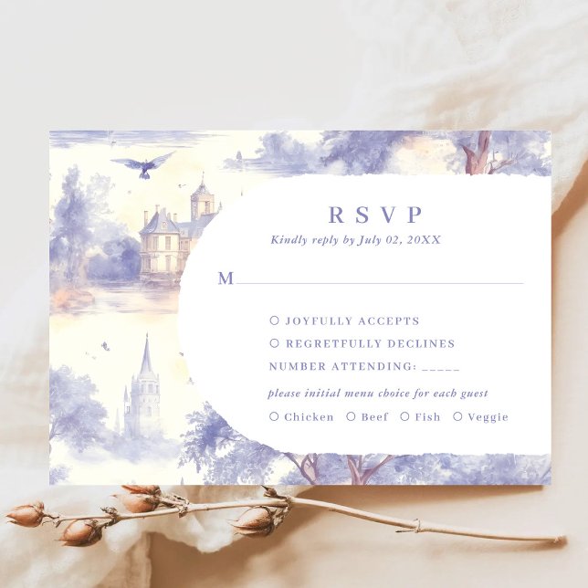 Toile de jouy OSA Responcard (Skapare uppladdad)