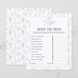 Toile De Jouy Västerländsk Baby Shower Pris Gissni