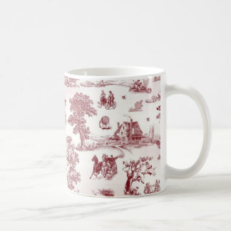 Toile De Jouy - vintageeftermiddag Kaffemugg