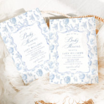 Toile Elegant Safari Hur luft-ballongbabyduschen