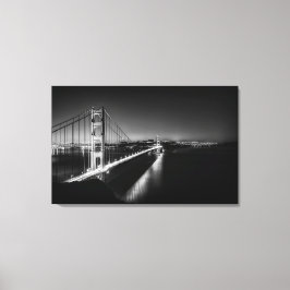 Toile Golden Gate Bridge San Francisco Canvastryck