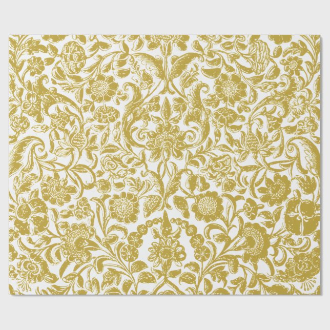 Toile Presentpapper (Platt)