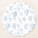 Toile Safari Luftballongs Blue Baby dusch Underlägg Papper<br><div class="desc">Toile Safari Luftballongs Blue Baby dusch Papper Underlägg Matching-artiklar tillgängliga.</div>