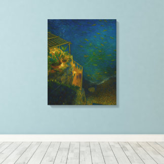 Toile tendue canvastryck