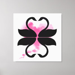 Toile tendue canvastryck