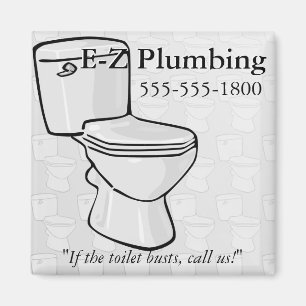 Toilet Magnet