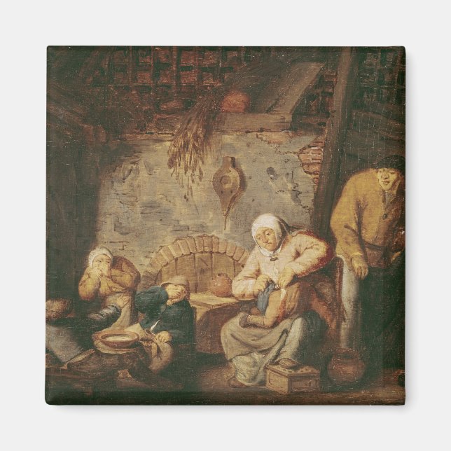 Toilet Magnet (Framsidan)