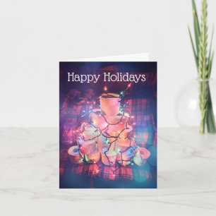 Toilet Pappert julkort Humor (variant) Helgkort