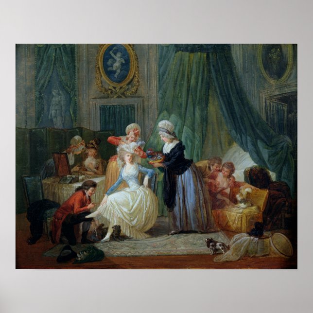 Toilet Poster (Framsidan)