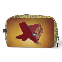 Toiletry Bag - Texas Stil!
