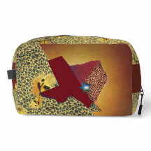 Toiletry Bag - Texas Stil!