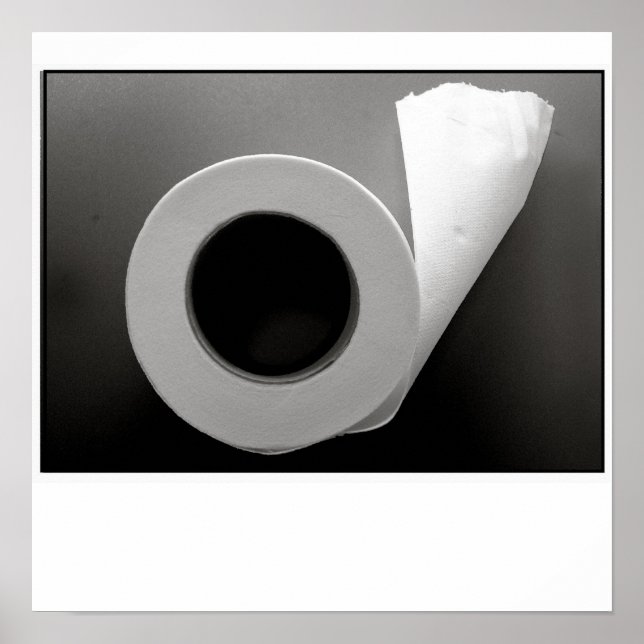 Toilettid Poster (Framsidan)