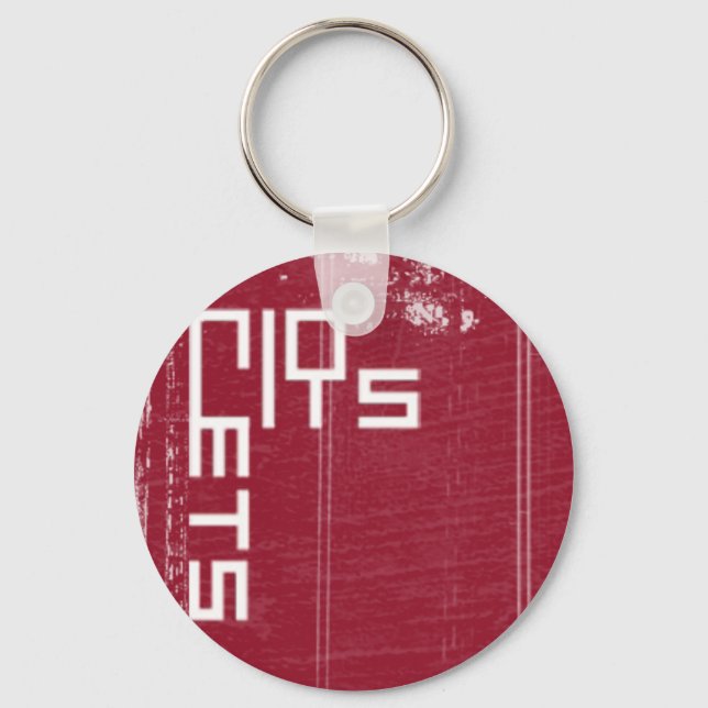 TOIOU-nyckelkedja Nyckelring (Framsida)