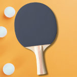 Töjd marin solid Färg Pingisracket<br><div class="desc">Töjd marin solid Färg</div>
