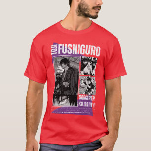 Toji Anime rolig T Shirt