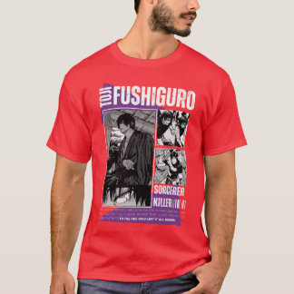 Toji Anime rolig T Shirt